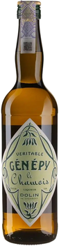 Ликер Dolin Genepy Le Chamois 0.75 л 45% (3274510003616)