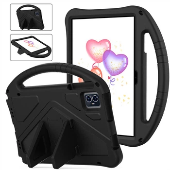 Чохол-накладка Kids with Stand для Teclast M50 / M50HD з ручкою black