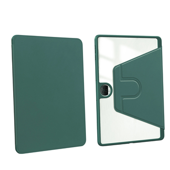 Чохол - книжка Leather Flip Cover with Stand для Oppo Pad Neo / Oppo Pad Air2 / OnePlus Pad Go green