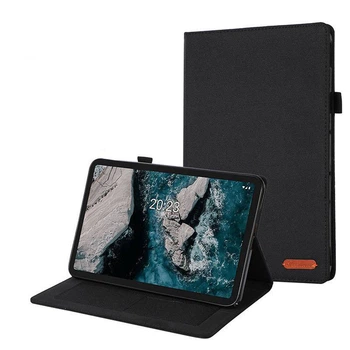 Чохол книжка Jeans для планшета Lenovo Tab Plus 11.5 2024 black