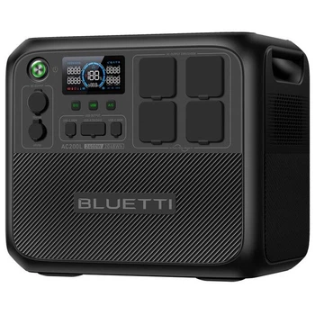 Зарядна станція BLUETTI AC200L 2048Wh, 2400W