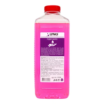 Жидкое мыло Духи Lynks Laboratories 2 л