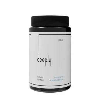 Увлажняющая маска Deeply Hydrating Hair Mask 1000 мл (4821302198841)
