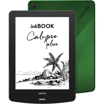 Электронная книга inkBook Calypso Plus Green [116842]