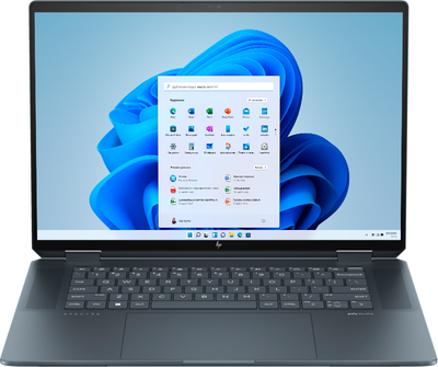 Ноутбук HP Spectre x360 2-in-1 Laptop 16-aa0002ua (AQ8J9EA) Space Blue