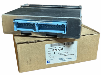 Блок електронного управління, Daewoo Nexia 1.5 SOHC, GM 16207709