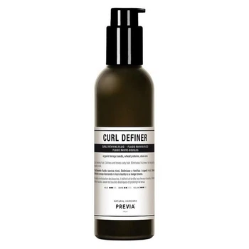 Дефайнер от запутывания волос с антистатиком Previa Curlfriends Curl Definer 200 мл