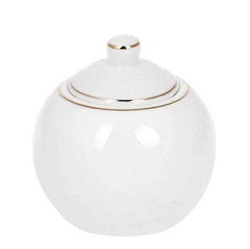 Сахарница фарфоровая Flora Нежность 0,4 л. 32261