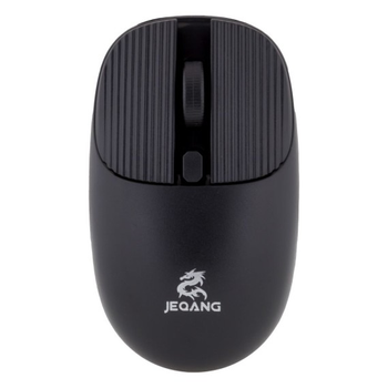 Wireless Мышь JEQANG JW-219 4G (Черный)