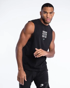 Майка BOXRAW HRDR FSTR SMTR XL Чорна