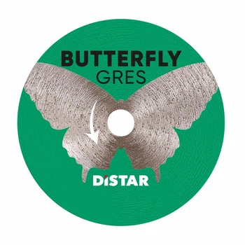 Круг алмазный отрезной Distar 45X0,6X5,8 BUTTERFLY (11133048023)