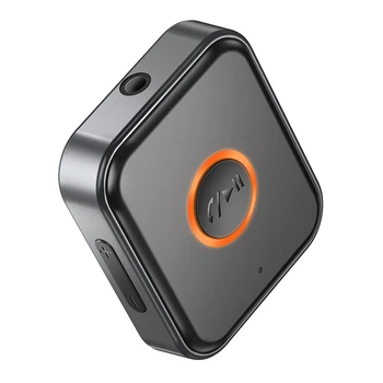 Автомобильный fm модулятор bluetooth borofone bc55 suave car aux адаптер для aux цвет черный