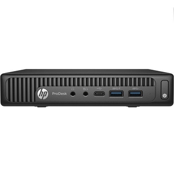 Комп'ютер HP ProDesk 400 G2-Intel Core i3-6100T,8GB, 256 GB SSD,WiFi,Windows 10,блок живлення Б/В