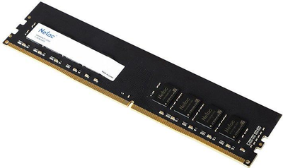 Оперативна пам'ять Netac NTBSD4P26SP-08 DDR4 8GB 2666 МГц