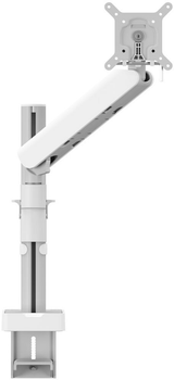 Uchwyt biurkowy do monitora Vogels Momo 4127 10-43" White (7141271)