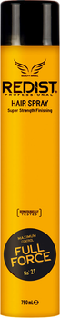 Лак для волос Redist Full Force 750 мл (8697926013058)