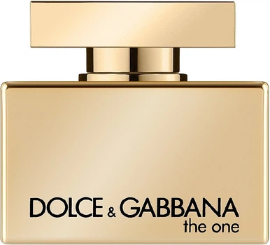 D&g The One Gold Intense Парфюмированная вода 50 ml (3423222015824)