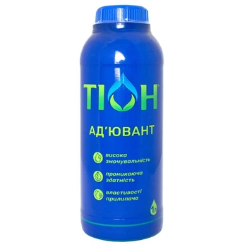 Ад'ювант і прилипач Тіон 1л