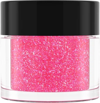 Глиттер Hot Pink 7 г CND Additives (Springtime Sparkle)