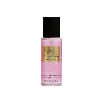 Міні спрей для тіла Victoria's Secret Pure Seduction Shimmer Fragrance Mist 75 мл (26691503_01)