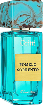 Woda perfumowana unisex Gritti Pomelo Sorrento 100 ml (8052204136049)