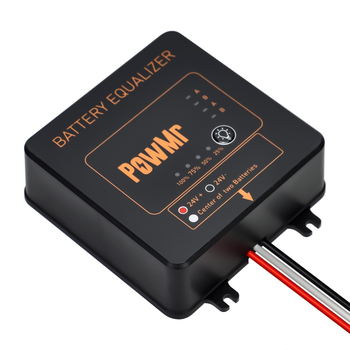 Балансир для АКБ PowMR BE24 2x12v 24V 5А AGM/GEL/LiFePO4