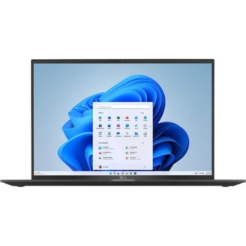 Ноутбук LG gram 17 17Z90R (17Z90R-A.AAB7U1) (NEW) / 173" / IPS / 2560x1600 / Intel Core i7-1360P / ОЗП: 16 ГБ / NVIDIA GeForce RTX 3050 4 ГБ / SSD: