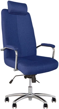 Крісло Nowy Styl GRAND ordf HR STEEL CHROME ANYFIX AL68 P C-14