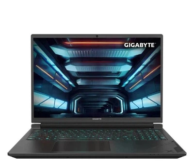 Ноутбук Gigabyte G6X 9MG (2024) i7-13650HX / RAM16 GB / SSD 512 GB / RTX 4050 / 165Hz