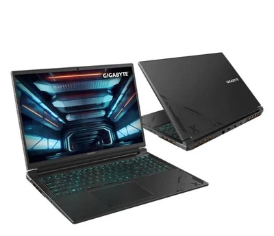 Ноутбук Gigabyte G6X 9KG i7-13650HX/64GB/1TB+1TB/RTX4060/165Hz/Win11 (9KG-43EE854SD)