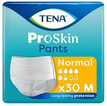 Підгузки для дорослих Tena Pants ProSkin Normal M 30 шт (7322542135709)