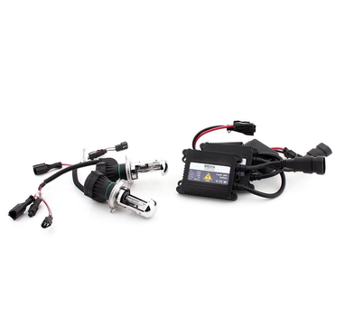 Комплект ксенона Brevia Н4 5000К + Super Slim Ballast STM00860