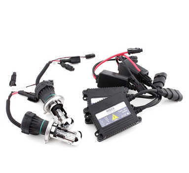 Комплект ксенона Brevia Н4 4300К + Super Slim Ballast STM00858