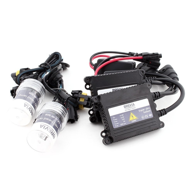 Комплект ксенона Brevia Н7 5000К + Super Slim Ballast STM00866