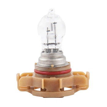 Галогенная лампа Brevia PSX24W 12V 24W PG20/7 более яркая на 30 процентов для авто STM00738