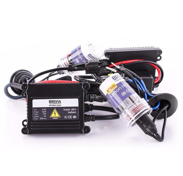 Комплект ксенона Brevia Н11 5000К + Super Slim Ballast STM00844