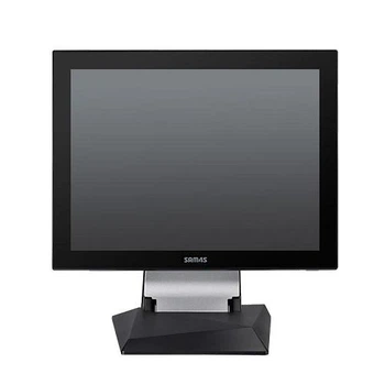 POS-терминал SAM4S Sapphire PCAP Touch J6412 MSR Black