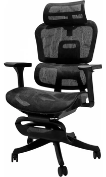 Крісло GT Racer B-562 Black