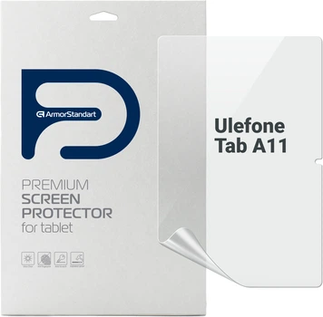 Гидрогелевая пленка для планшета Ulefone Tab A11 ArmorStandart Anti-Blue (ARM82548)