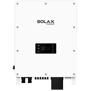 Гибридный высоковольтный трехфазный инвертор на 50 кВт Solax PROSOLAX X3-AELIO-50K