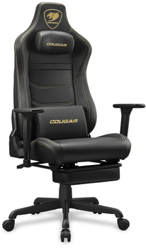 Кресло геймерское Cougar ARMOR EVO S Gold