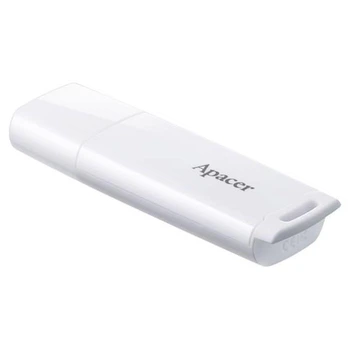 Флеш-накопичувач Apacer 64GB USB2.0 AH336 White (AP64GAH336W-1)