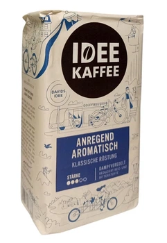 Кава Idee Caffe мелена 500 г J.J.Darboven (125)