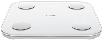 Смарт-ваги Xiaomi Mi Body Composition Scale S400 (BHR7793GL) (50966/BXAEQF4RW03291) - Уцінка