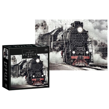 Пазли InterDruk "Around the world 3" 1000 деталей (326096)
