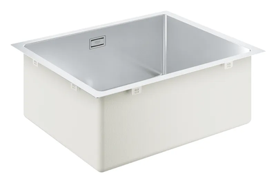 Мийка для кухні з нержавіючої сталі Grohe K700U (31574SD1)