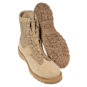 Армейские ботинки Rocky Temperate Weather Combat 790G TAN 46.5 р (170206)