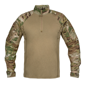 Бойова сорочка Crye Precision G4 NSPA Combat Shirt S Мультикам (166957)