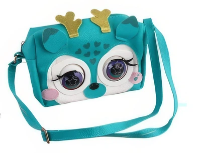 Интерактивная сумочка Bambi Little Winking Elf Олененок (K1211)