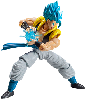 Фігурка Bandai Hobby Dragon Ball Z Super Saiyan God Super Saiyan Gogeta Model Kit 15 см (4573102555809)